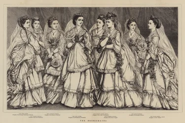 The Bridesmaids